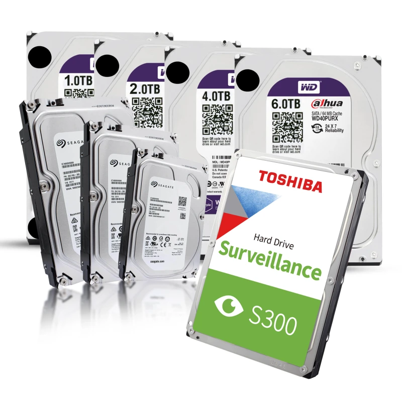 هاردات تخزين