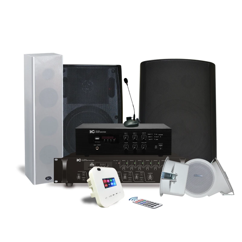 انظمة صوتية