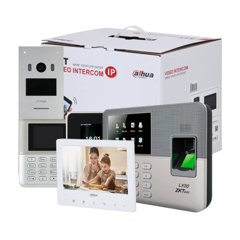 انظمة انتركم منزلى